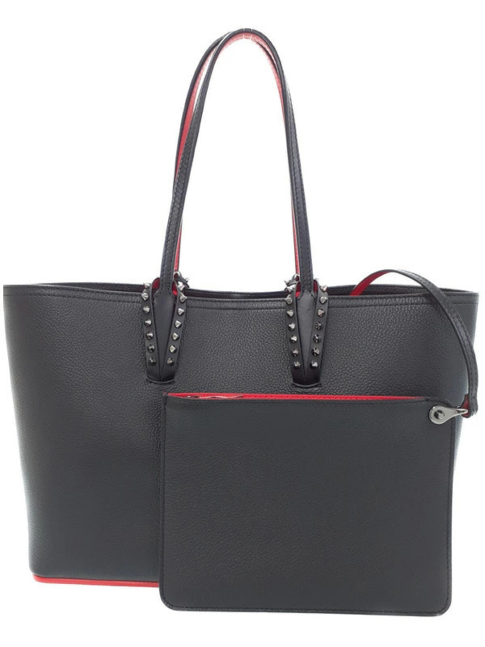 Christian Louboutin CABATA Studded Tote Bag